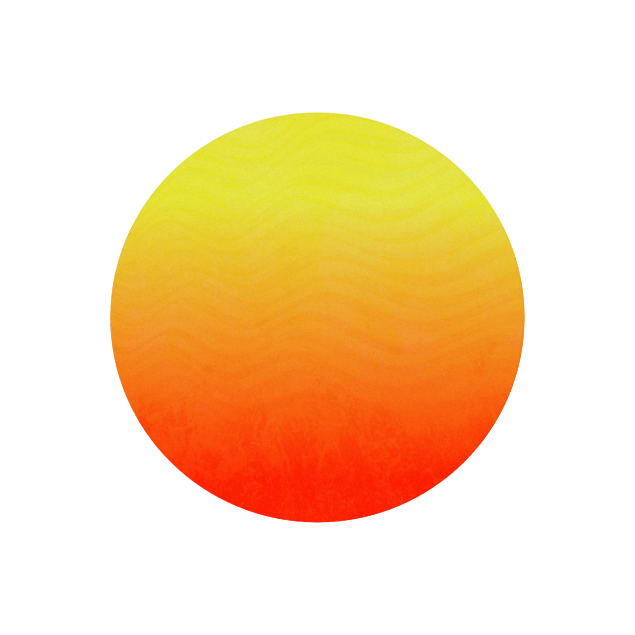 Sun graphic